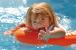 Оранжев обучителен пояс SwimTrainer (2-6 години)