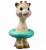 Софи жирафчето сет с играчка за баня и кошничка за съхранение
