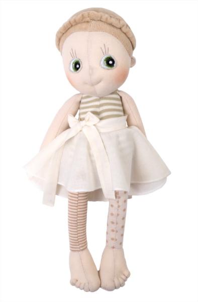 Rubens Barn кукла EcoBuds "Hazel"