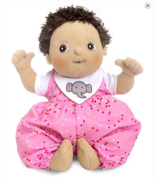 Rubens Barn кукла Baby "Molly"
