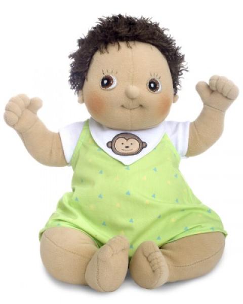 Rubens Barn кукла Baby "Max"