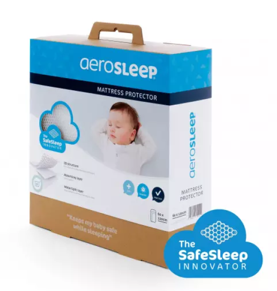 Aerosleep- топ матрак, протектор за безопасен сън