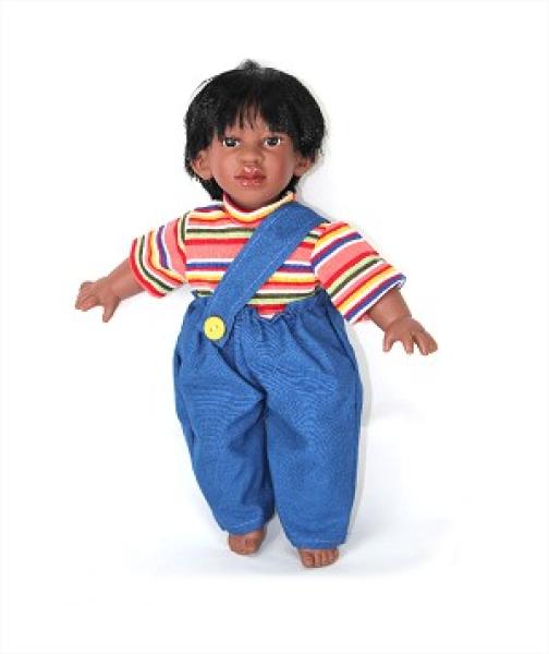 Magic Baby кукла "Gestito Blue trousers-28"