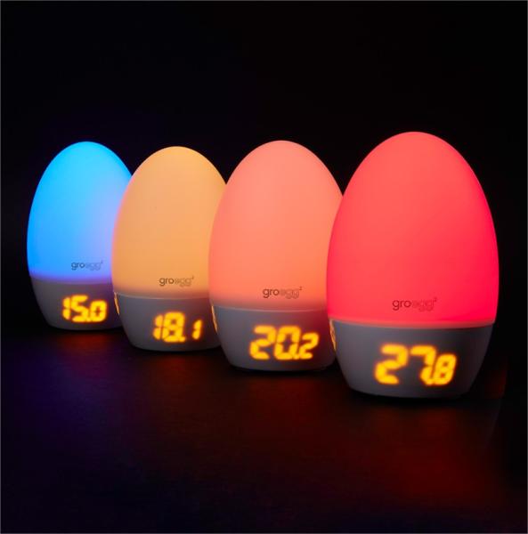 GroEgg 2 - термометър за стая с USB захранване