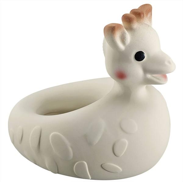 Софи жирафчето-играчка за баня So pure