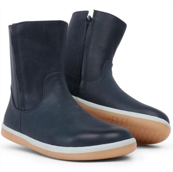 Bobux iWalk Shire: Детски ботуши - Navy