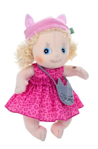 Rubens Barn кукла Cutie "Emelie" Activity
