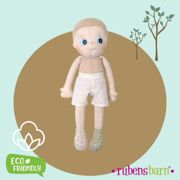Rubens Barn кукла EcoBuds "Aspen"