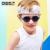 Слънчеви очила KiETLA -  9+ години CraZyg-Zag SUN RoZZ - Blue