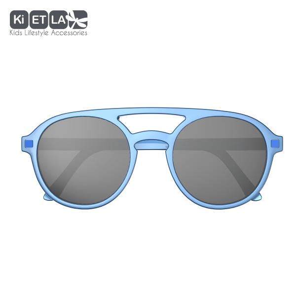 Слънчеви очила KiETLA -  9+ години CraZyg-Zag SUN PiZZ - Blue