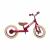 Trybike колело за баланс Червен Винтидж - Red Vintage