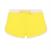 KiETLA: Шорти с UV защита -  жълти размер 18 месеца