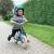 Trybike колело за баланс Винтидж Синьо