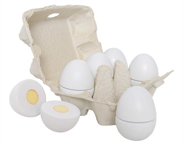 Jabadabado: Опаковка дървени яйца