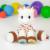 Sophie Giraffe:Touch and Play - Иновативна плюшена играчка развиваща сетивата за до 100+ участника
