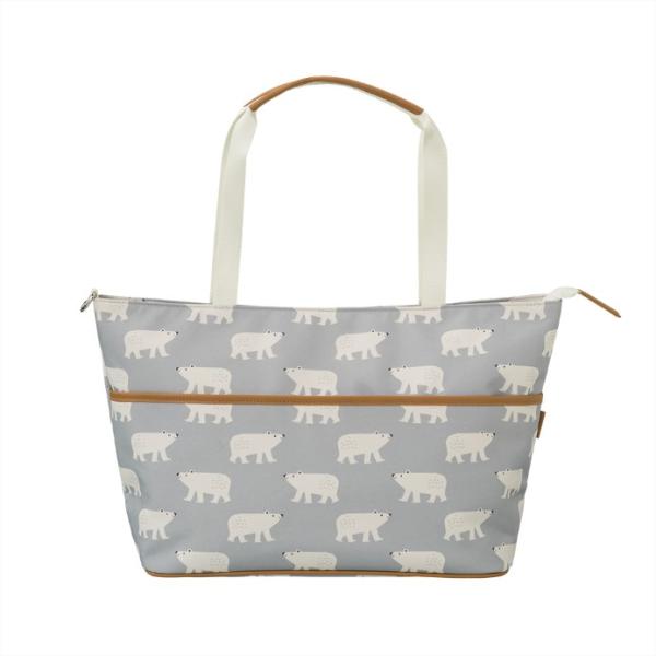Fresk: Чанта за бебешки аксесоари Polar bear