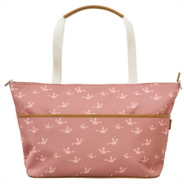 Fresk: Чанта за бебешки аксесоари Birds