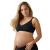 Bravado: Сутиен за бременни и кърмачки Confetti Nursing Bra Black