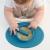 Ezpz обучителен сет за хранене 4+ месеца "Първи храни" Blue
