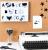 A little lovely company: Сет "Funky" букви за светеща кутия Lightbox