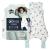 Grobag Steppee / Спално чувалче 2.5 тог 6-18 месеца Little Pip