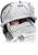 Dooky Сенник с UPF50 + защита Light Grey Crown
