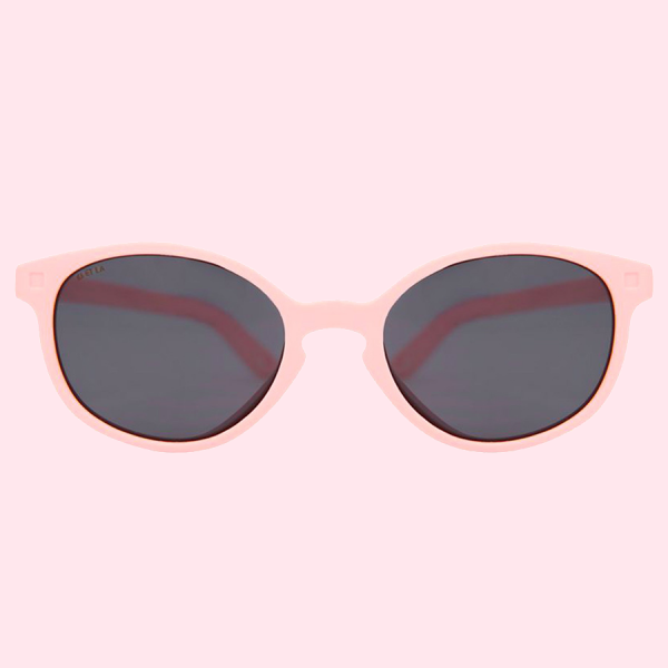 Слънчеви очила KiETLA: 1-2 години Wazz Blush Pink