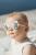 Слънчеви очила KiETLA OURSON: 2-4 години CREAM