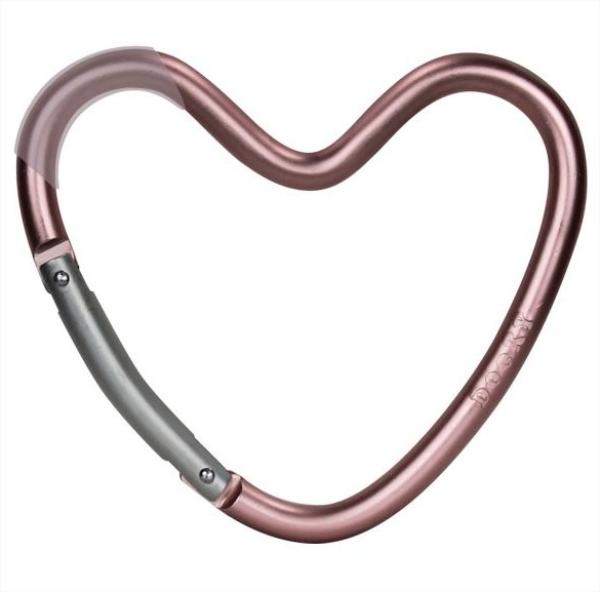 Dooky Кукa за количка Pink Heart