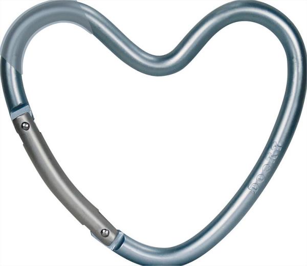 Dooky Кукa за количка Heart Matt Blue