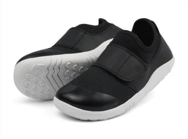 Bobux: kid + (No: 27-32) Dimension II Trainer Black