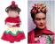 Magic baby кукла Знаменити Жени "Frida Kahlo"