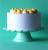 A little lovely company: Поставка за торта на вълнички