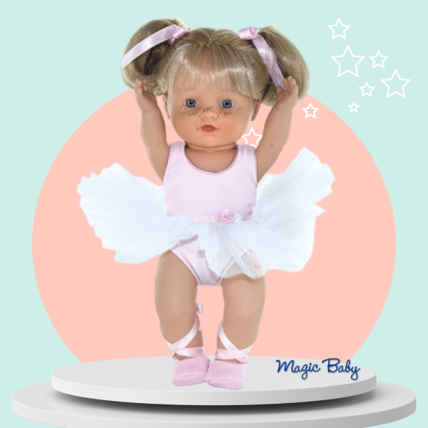 Magic baby кукла Baby Dancer