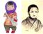 Magic baby кукла Знаменити Жени "Anandi Gopal Joshi"