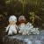 Rubens Mini EcoBuds: кукла Elm - Ръчна изработка, 100% органичен памук