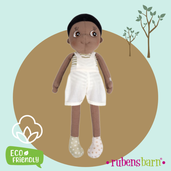 Rubens Barn кукла EcoBuds Fern