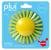 Moluk: Играчка за баня - Plui Brush Sunny