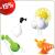 Moluk: Играчка за баня - ОФЕРТА ОТ Plui Weather Set + Oogi Bongo + Oogi Pilla + Boi