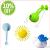 Moluk: Играчка за баня - ОФЕРТА ОТ Oogifant + Plui Brush Cloudy + Cloudy