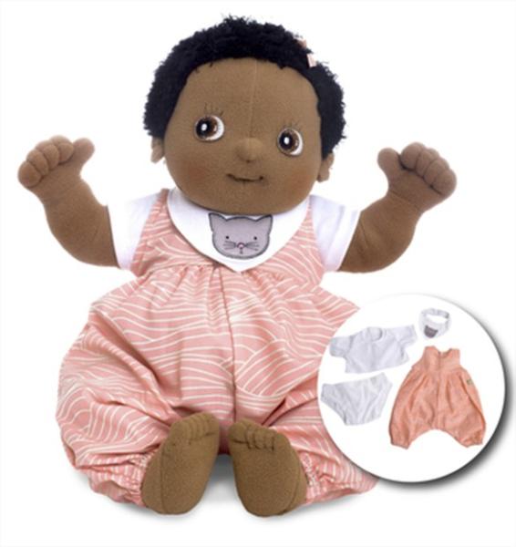 Rubens Barn кукла Baby "Nora"