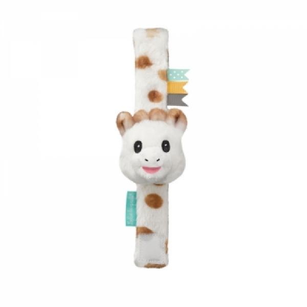 Sweety Sophie Collection Плюшена дрънкалка- гривна
