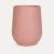 Ezpz Обучителна чаша със сламка 12+ месеца Mini Cup Blush