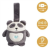 Мини Пандата Пип / Mini Pip - Перфектната компания за сън - зареждане с USB!
