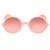 KiETLA: Слънчеви очила Ourson 1-2 години Peach