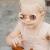 KiETLA: Слънчеви очила Ourson 1-2 години Peach
