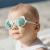 KiETLA: Слънчеви очила Ourson 1-2 години Almond Green