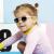Слънчеви очила KiETLA: 2-4 години Wazz Blush Pink