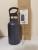 Fresk: Термос от неръждаема стомана с вградена сламка 350мл - Dots Indigo