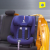 Renolux: Столче за кола серия Softness® - 9 - 36 kg (с изофикс ) Olymp - Passion